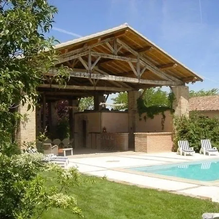 House La Hire De L'esquinsac Samatan