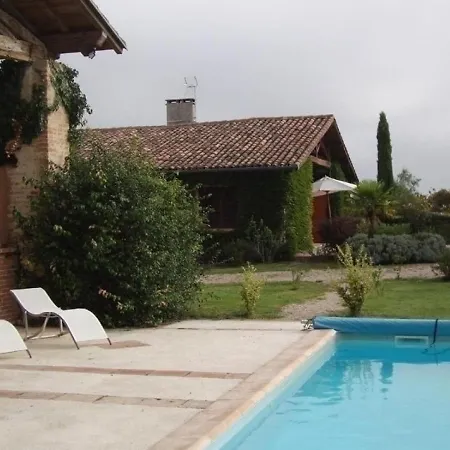 House La Hire De L'esquinsac *